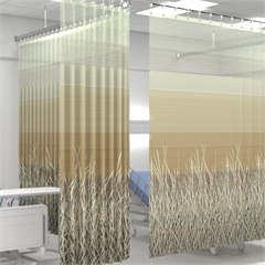 Grassfields Privacy Curtain